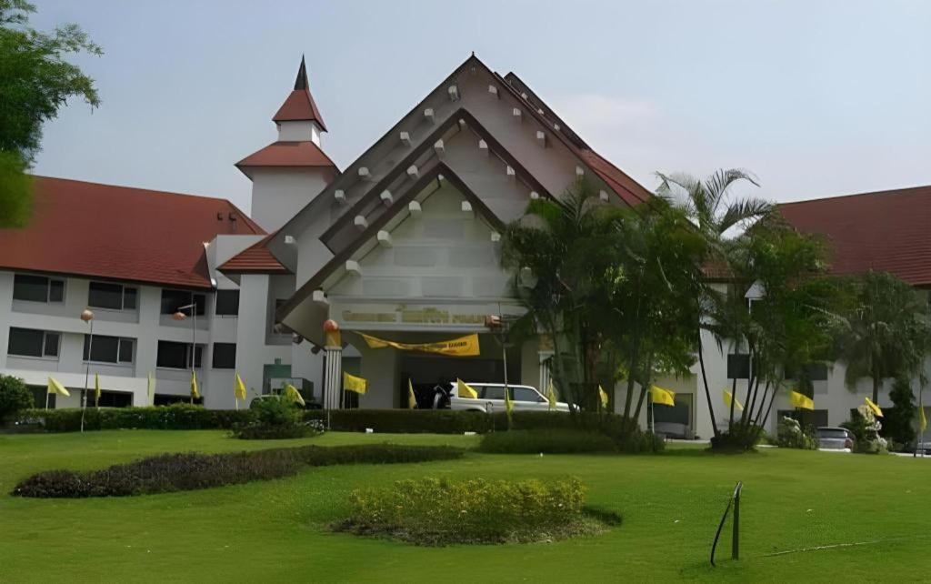 Pailyn Hotel Sukhothai Esterno foto