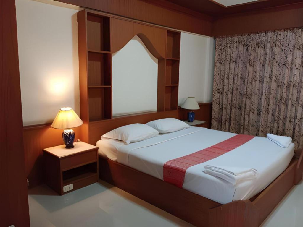 Pailyn Hotel Sukhothai Esterno foto