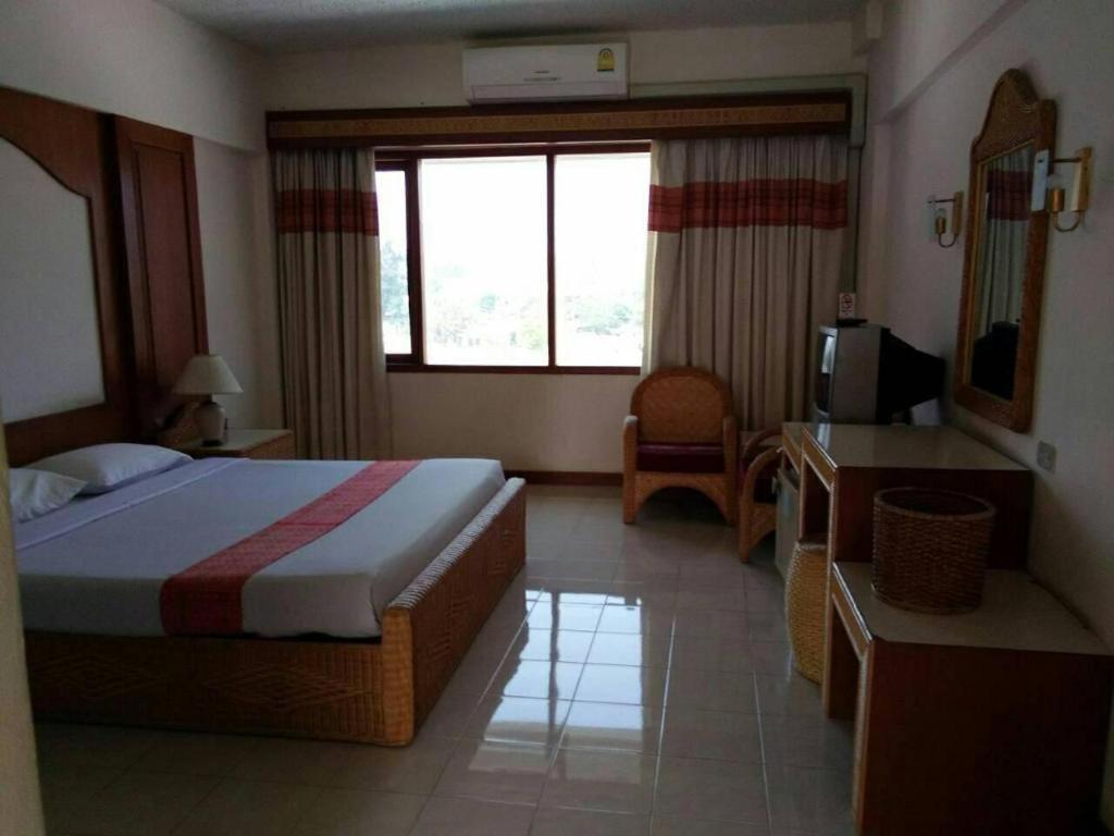 Pailyn Hotel Sukhothai Esterno foto