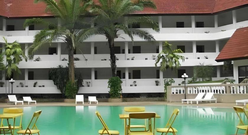 Pailyn Hotel Sukhothai Esterno foto
