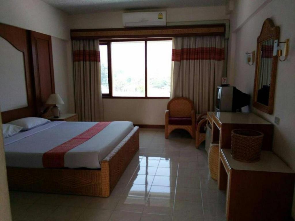 Pailyn Hotel Sukhothai Esterno foto