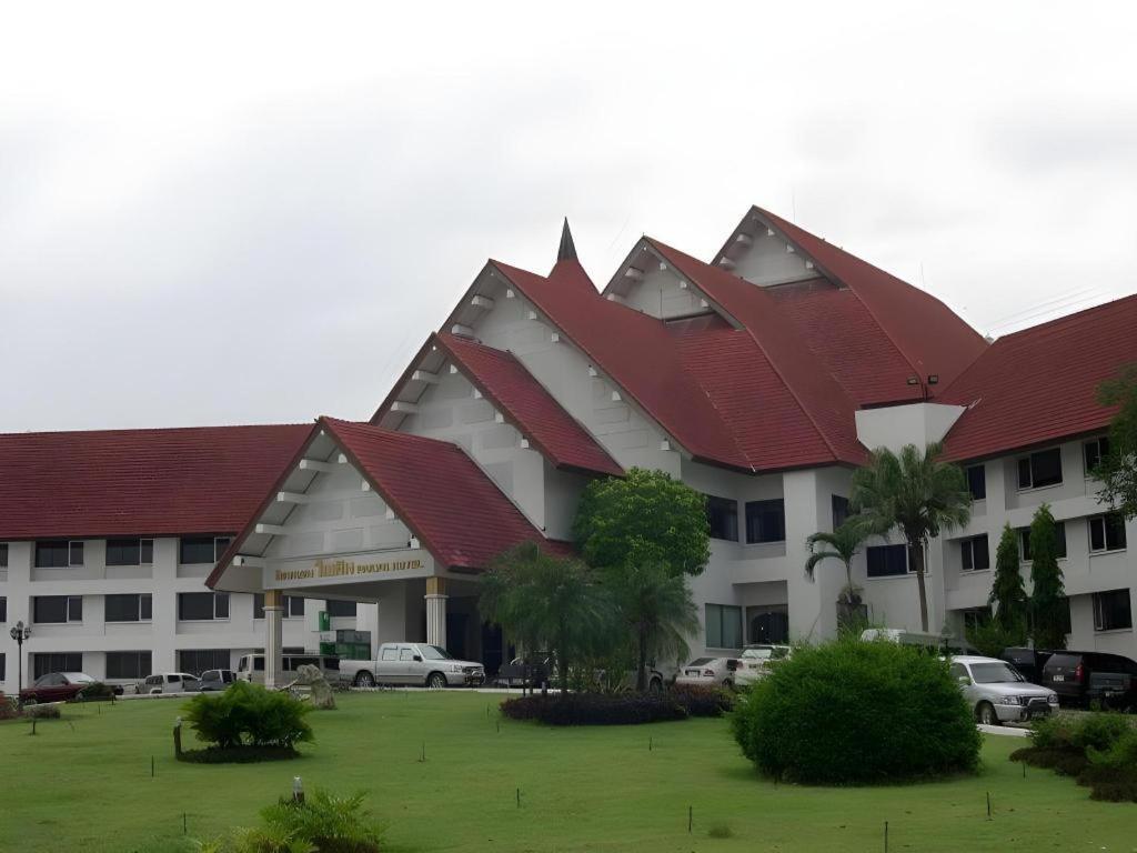 Pailyn Hotel Sukhothai Esterno foto