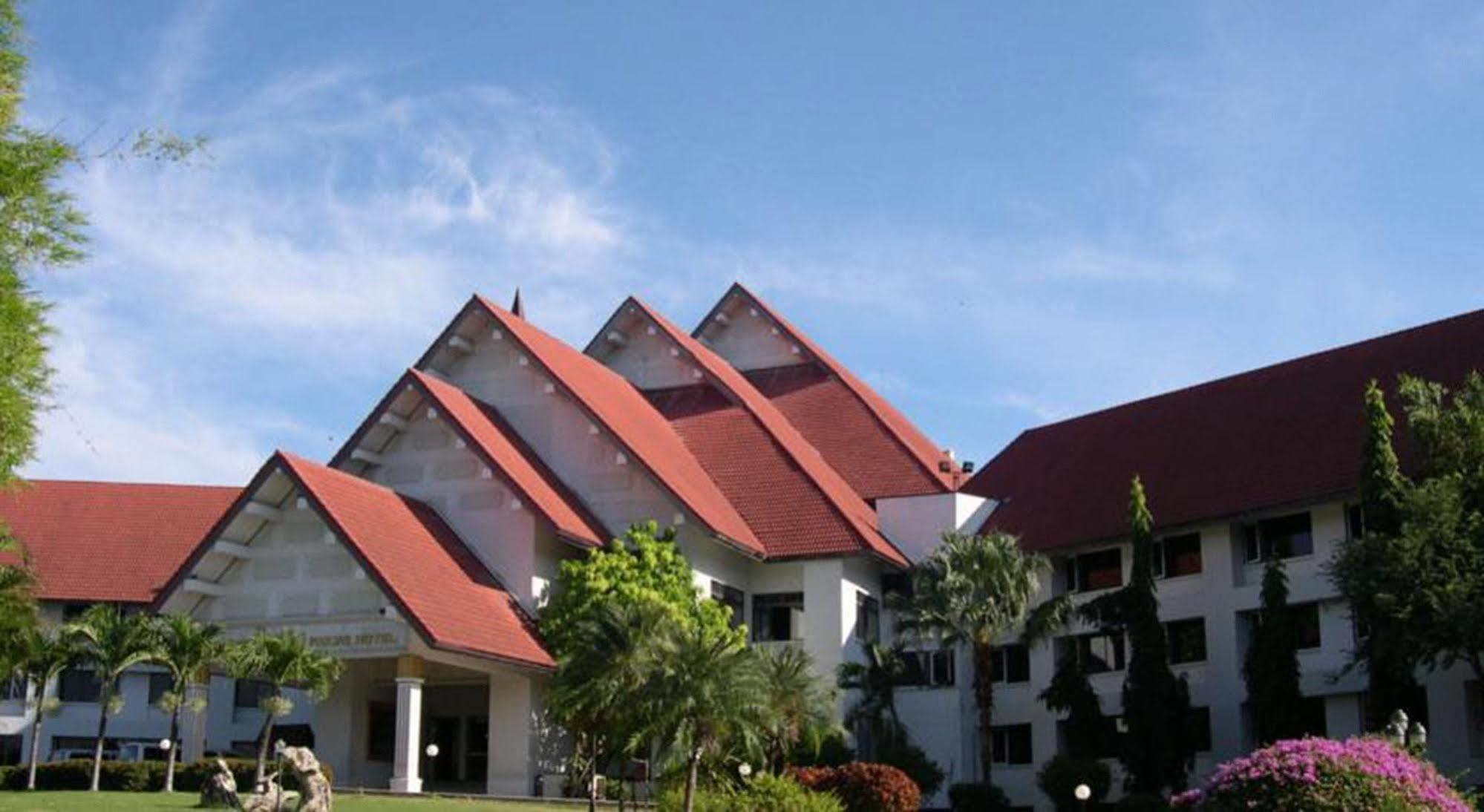 Pailyn Hotel Sukhothai Esterno foto